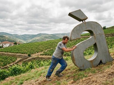 man duwt letter à heuvelop