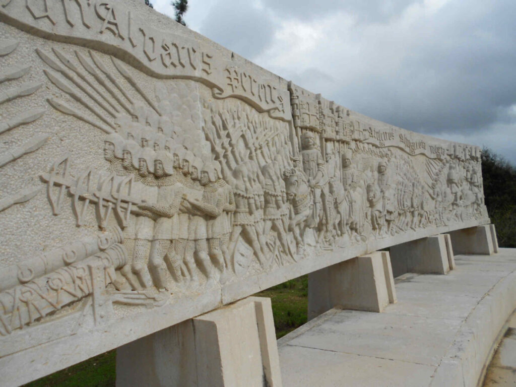 Monument van de Slag bij Aljubarrota