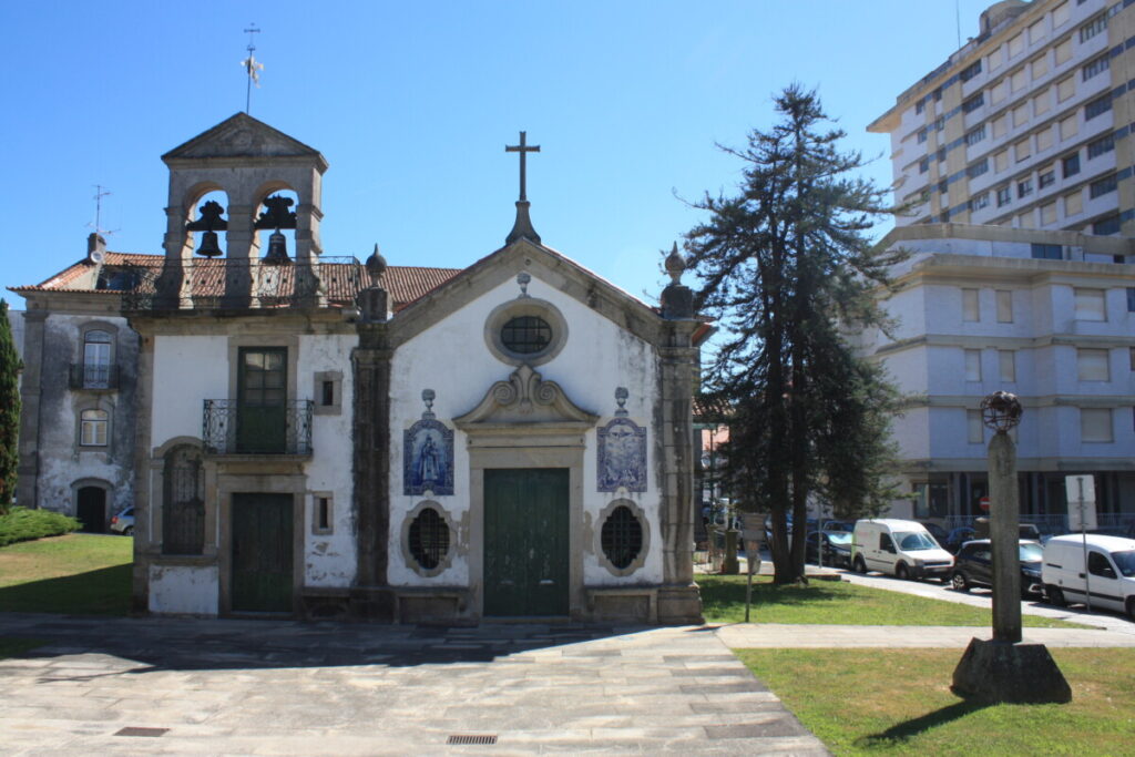 Capela das Almas in Viana do Castelo.
