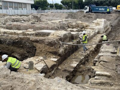 Opgravingen in Viana do Castelo