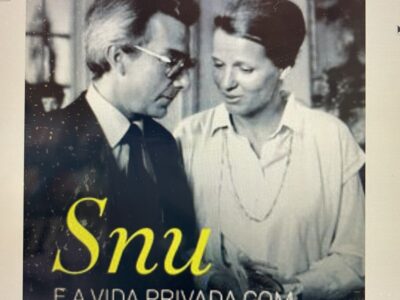 Boekomslag Snu