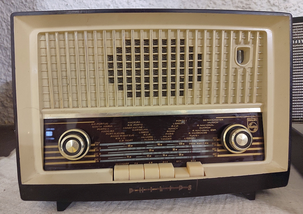 Klassieke radio.