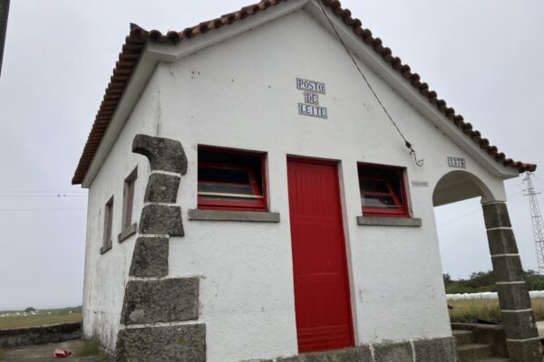 posto de leite, areosa