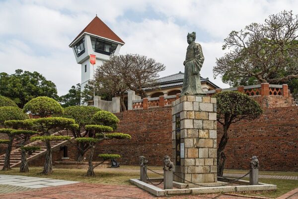tainan taiwan fort zeelandia 02 ed