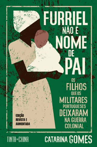 Cover boek Furriel Não é Nome de Pai