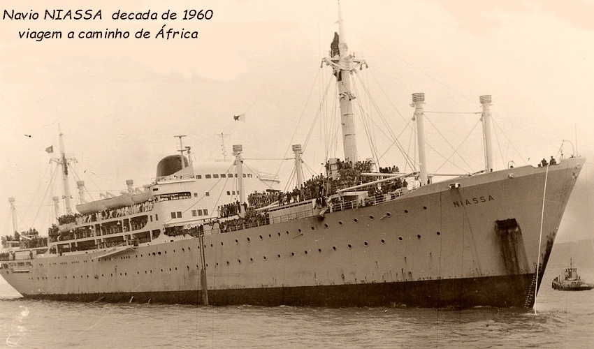Stoomschip Niassa