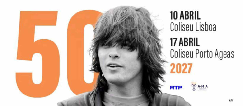 Affiche hommage concerten