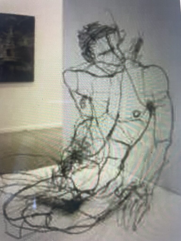 David Oliveira, the wireman