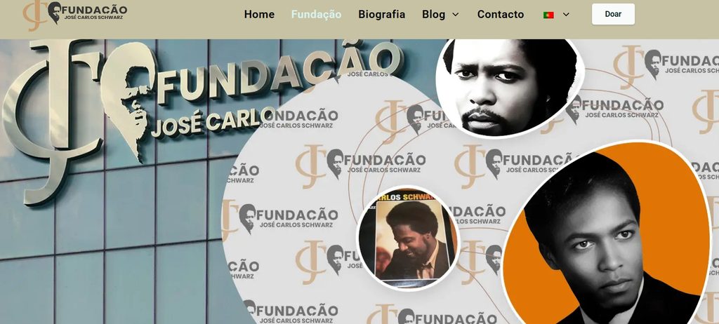 Fundação website