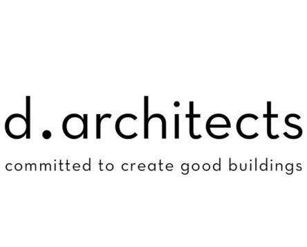 logotipo d architects