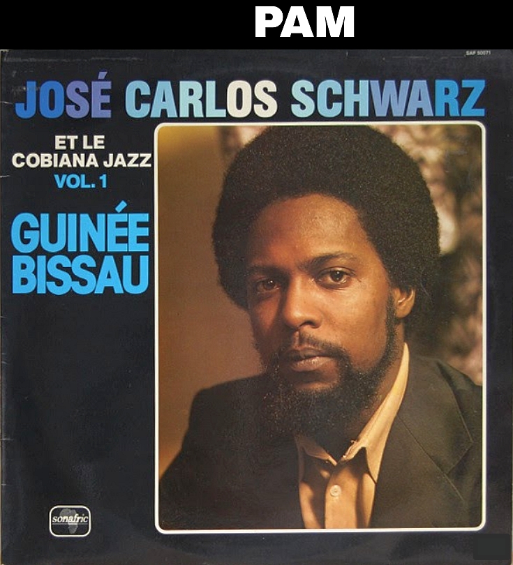 Pam hoes van Zé Carlos vol.1
