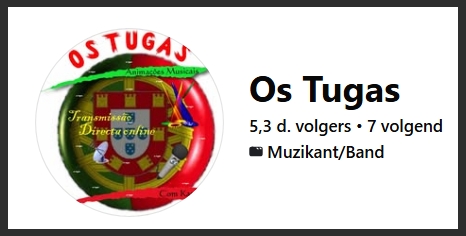 os tugas band
