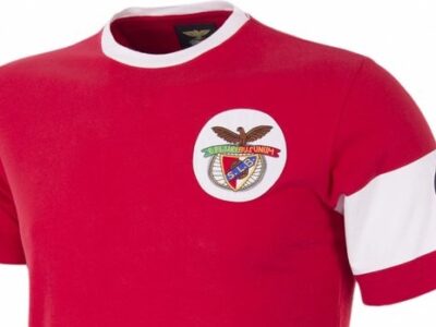 Benfica shirt rood