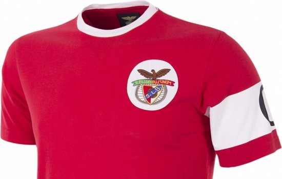 Benfica shirt rood