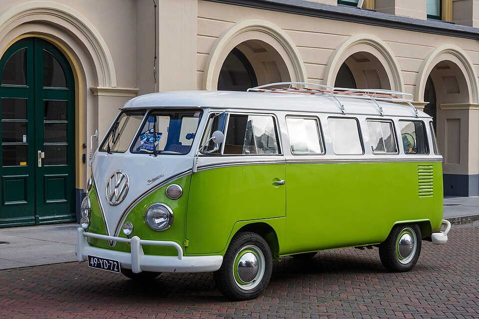 Volkswagenbus